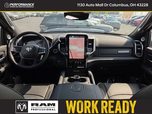 New 2026 RAM 2500 Laramie image 16