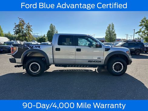 Used 2014 Ford F150 Raptor w/ Equipment Group 801A Luxury AWD/4WD image 9