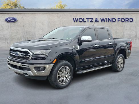 Used 2020 Ford Ranger Lariat w/ Equipment Group 501A Mid image 3