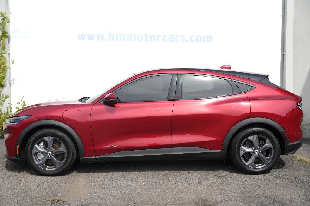 Used 2022 Ford Mustang Mach-E Select AWD/4WD image 8