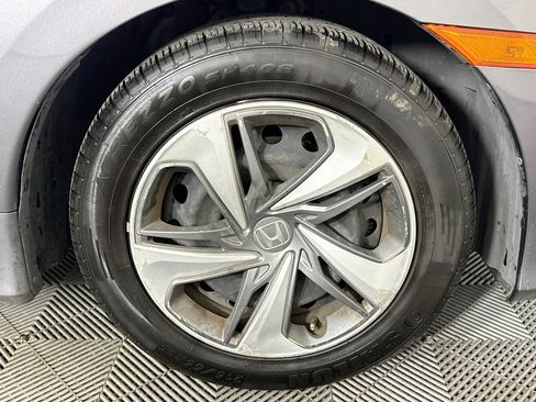 Used 2019 Honda Civic LX image 29