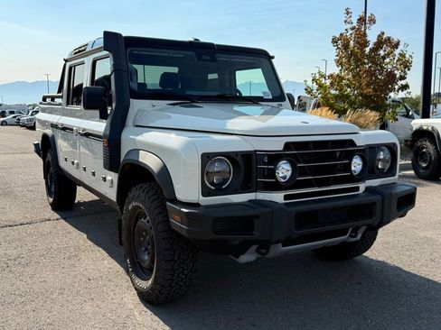 New 2025 INEOS Grenadier AWD/4WD image 8