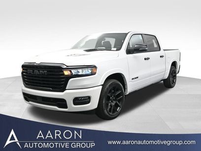 New 2026 RAM 1500 Laramie w/ Night Edition