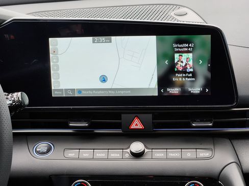 New 2025 Hyundai Elantra N image 26