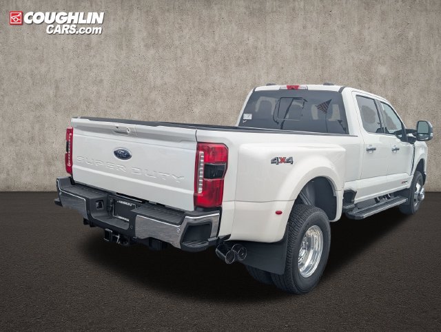 New 2026 Ford F350 Lariat w/ Chrome Package AWD/4WD image 8