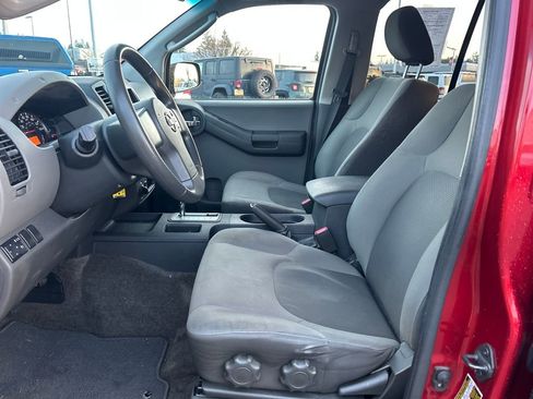 Used 2012 Nissan Xterra S image 5