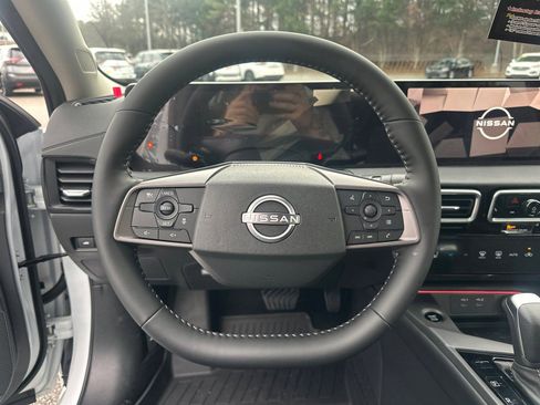 New 2026 Nissan Sentra SV FWD image 23