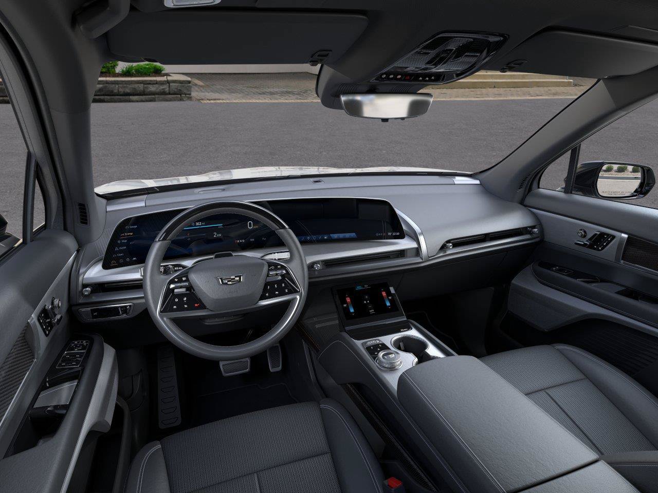 New 2027 Cadillac Vistiq Luxury AWD/4WD image 15