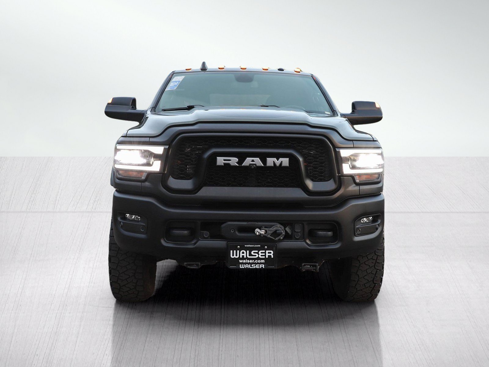 Used 2021 RAM 2500 Power Wagon AWD/4WD image 8
