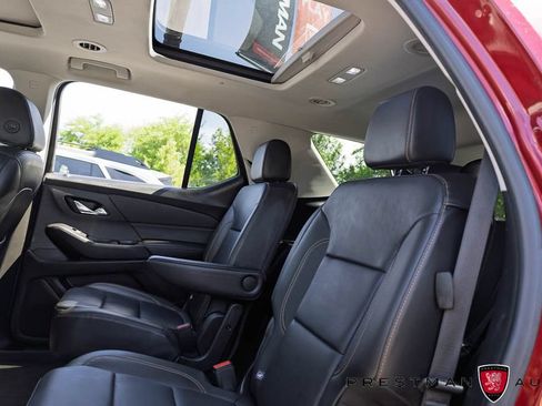 Used 2020 Chevrolet Traverse RS w/ LPO, 'HIT The Road' Package AWD/4WD image 41
