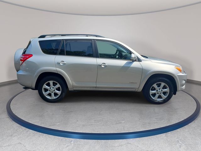 Used 2012 Toyota RAV4 Limited w/ Navigation Value Pkg AWD/4WD image 4