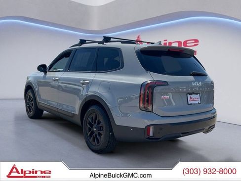 Used 2024 Kia Telluride SX X-Pro AWD/4WD image 3