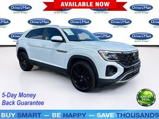 Used 2025 Volkswagen Atlas Cross Sport SE video 1