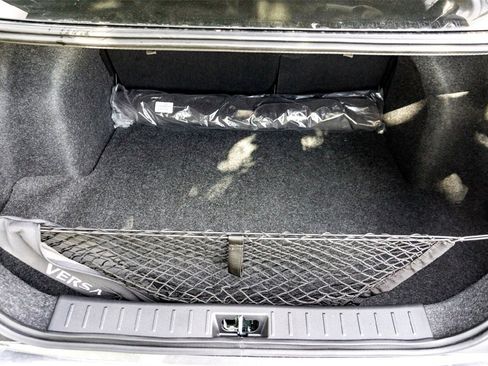 New 2025 Nissan Versa SV w/ Trunk Package image 21