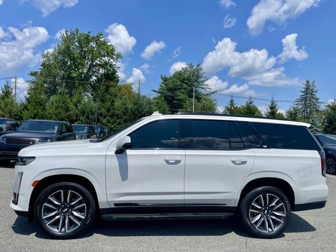Used 2021 Cadillac Escalade Sport AWD/4WD image 8