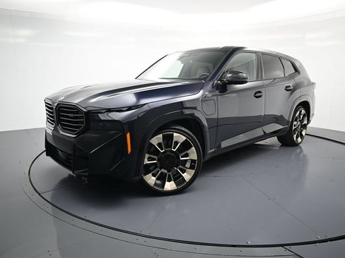 Used 2023 BMW XM AWD/4WD image 52