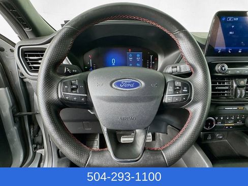 Certified 2024 Ford Escape ST-Line FWD image 13