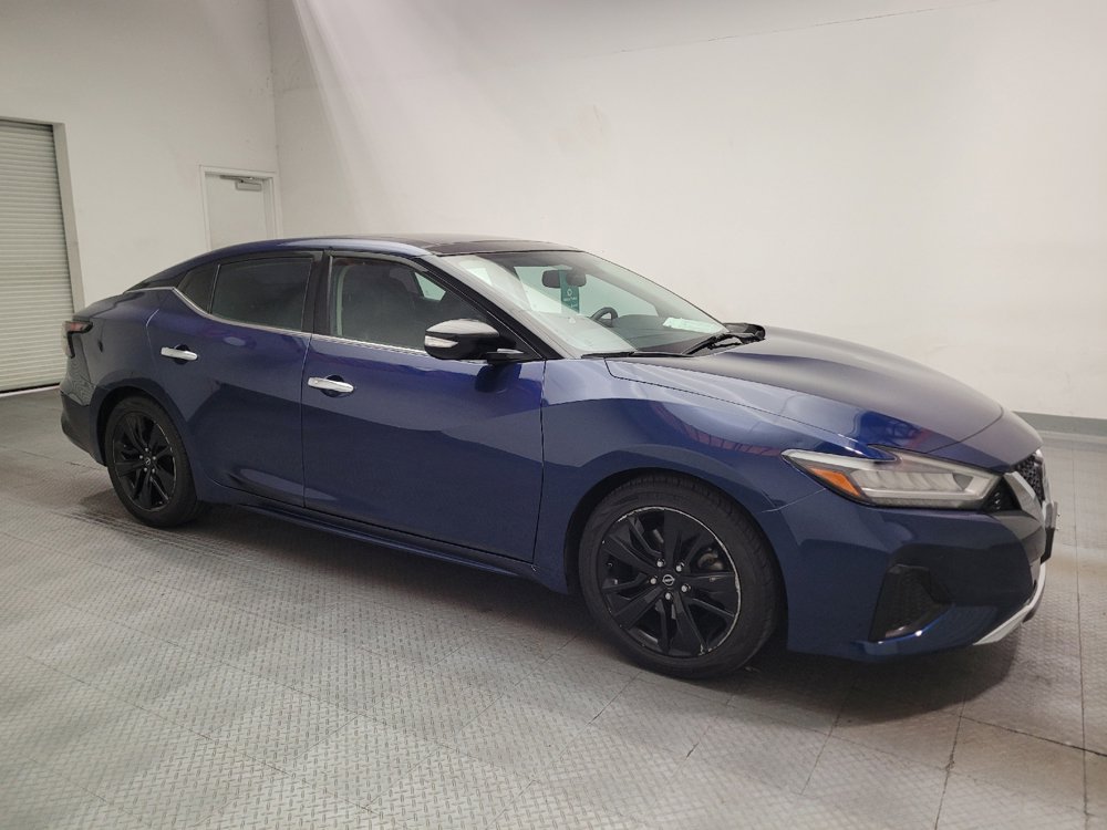 Used 2019 Nissan Maxima 3.5 SL w/ Floor Mat Group FWD image 11