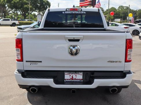Used 2022 RAM 1500 Big Horn AWD/4WD image 4