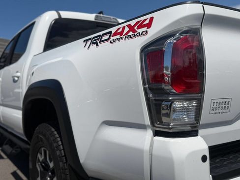 Used 2020 Toyota Tacoma TRD Off-Road w/ Technology Package AWD/4WD image 50