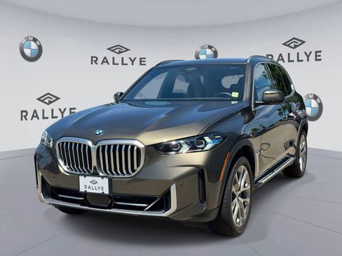Certified 2026 BMW X5 xDrive40i w/ Climate Comfort Package AWD/4WD image 3