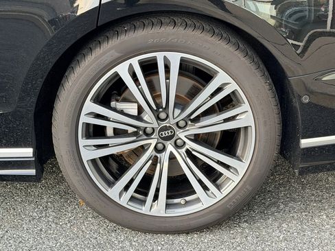 Certified 2022 Audi A8 L 3.0T w/ Executive Package image 27