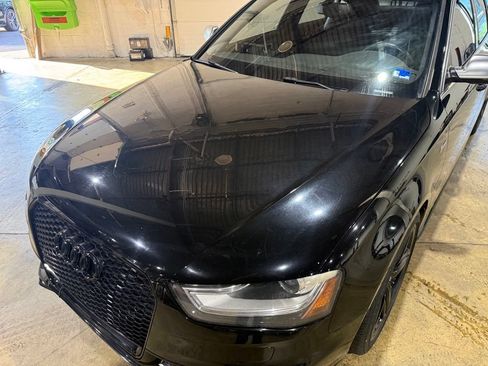 Used 2016 Audi S4 Premium Plus w/ Technology Package AWD/4WD image 8