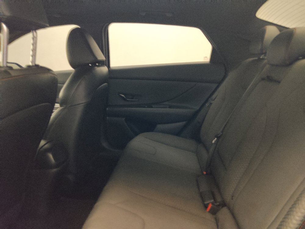 Used 2021 Hyundai Elantra N Line FWD image 18