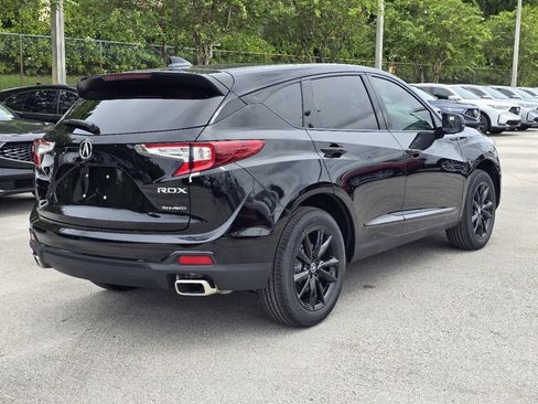 Used 2025 Acura RDX SH-AWD image 6