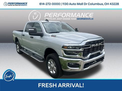 Used 2026 RAM 2500 Big Horn AWD/4WD image 1