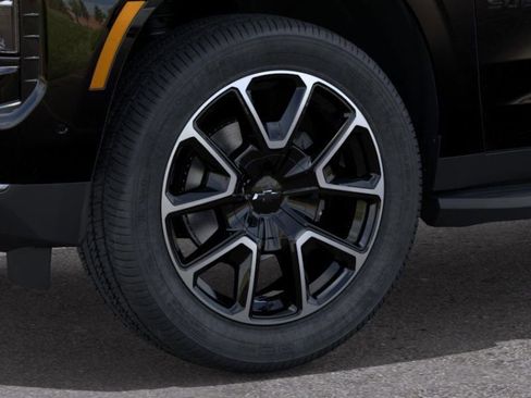 New 2026 Chevrolet Suburban RST w/ Comfort Package RWD image 9