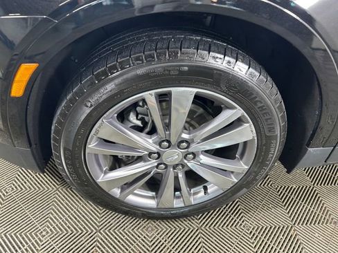 Certified 2024 Cadillac XT5 Premium Luxury image 10