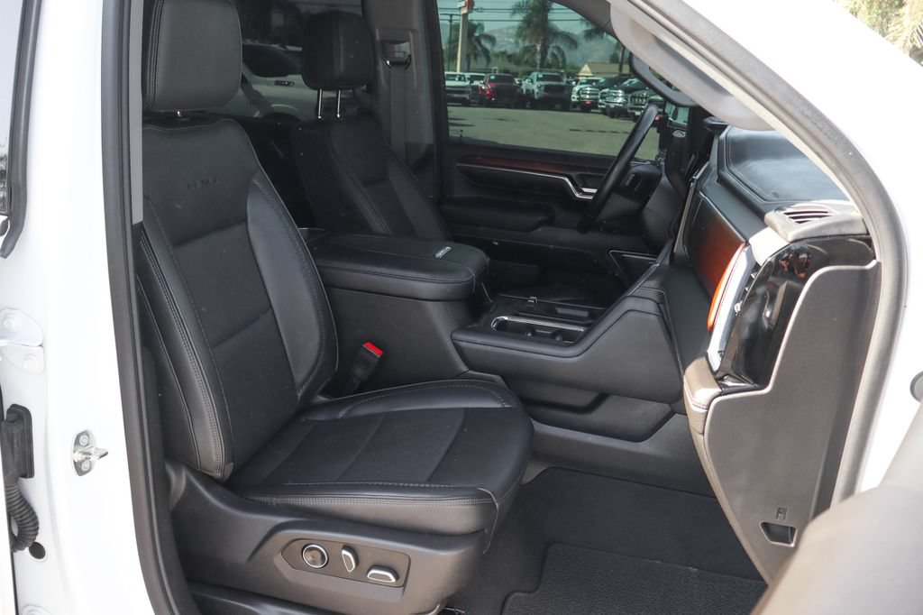 Used 2024 GMC Sierra 2500 Denali w/ Denali Reserve Package AWD/4WD image 52