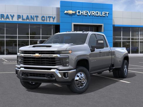 New 2026 Chevrolet Silverado 3500 LT AWD/4WD image 6