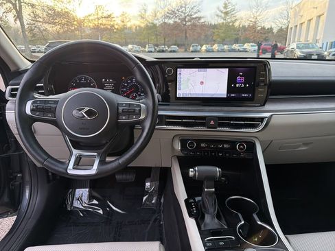 Used 2021 Kia K5 EX w/ EX Premium Package image 15