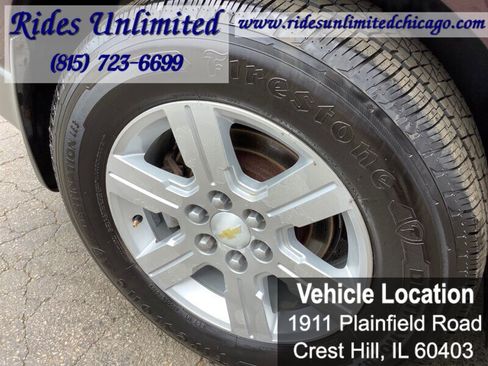 Used 2010 Chevrolet Traverse LT w/ Personal Connectivity Package image 40