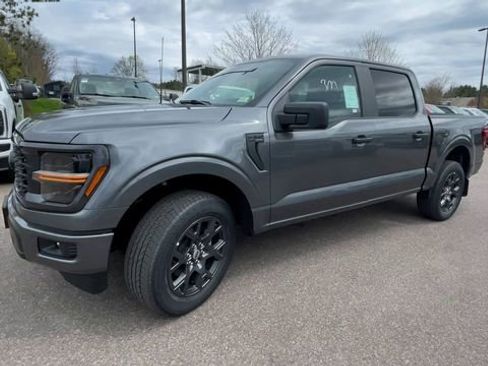 New 2026 Ford F150 STX w/ Equipment Group 200A AWD/4WD image 6