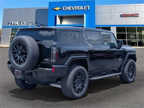 New 2025 GMC Hummer EV 2X image 5