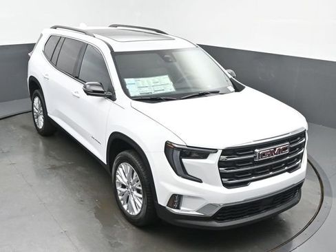 New 2026 GMC Acadia Elevation image 47