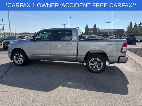 Used 2022 RAM 1500 Big Horn AWD/4WD image 7