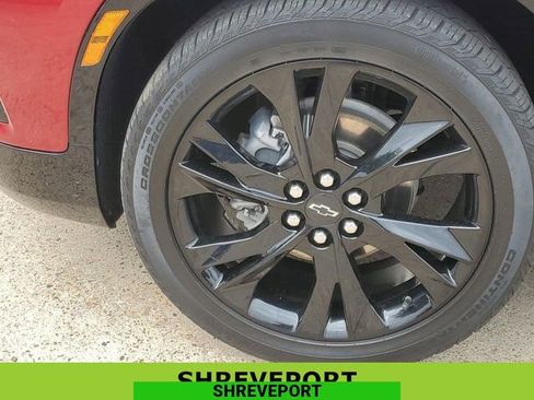 Certified 2022 Chevrolet Blazer RS w/ Enhanced Convenience Package image 32