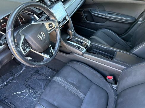 Used 2020 Honda Civic Sport image 11