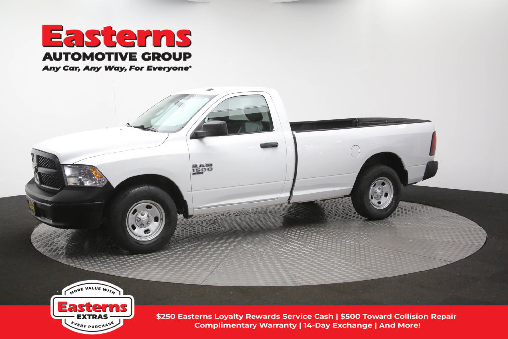 Used 2022 RAM 1500 Tradesman w/ Power & Remote Entry Group RWD image 55
