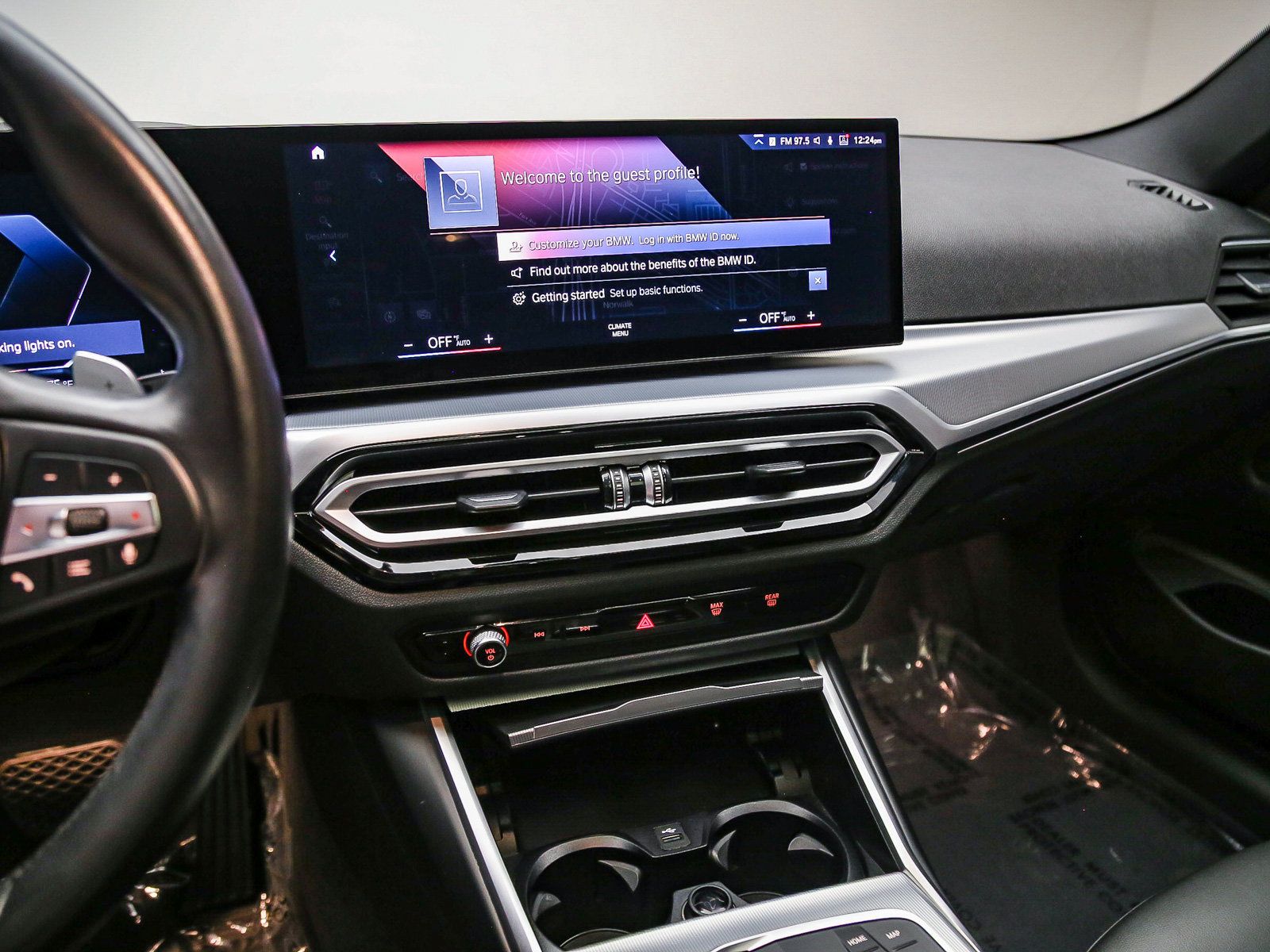 Used 2024 BMW 430i Coupe w/ Convenience Package RWD image 14