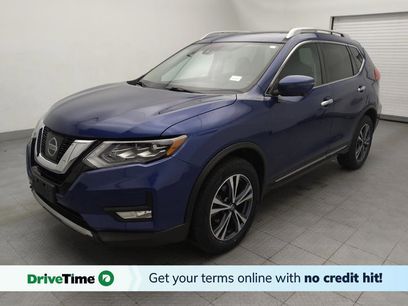 Used 2017 Nissan Rogue SL w/ SL Premium Package