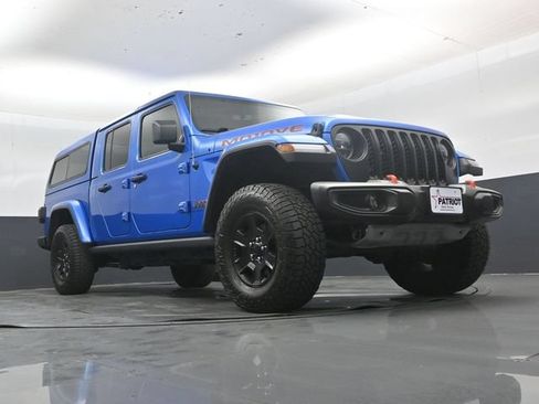 Used 2021 Jeep Gladiator Mojave AWD/4WD image 46