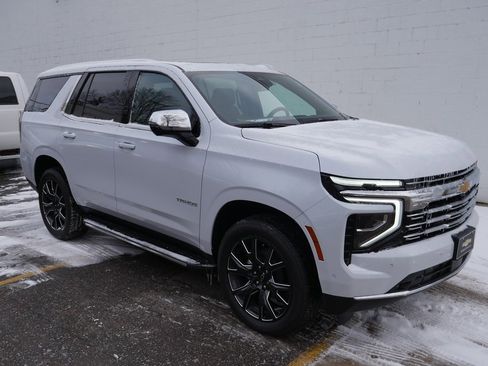 New 2026 Chevrolet Tahoe Premier w/ Sun And Tow Package image 2