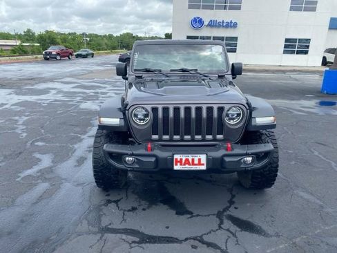 Used 2020 Jeep Wrangler Unlimited Rubicon AWD/4WD image 9