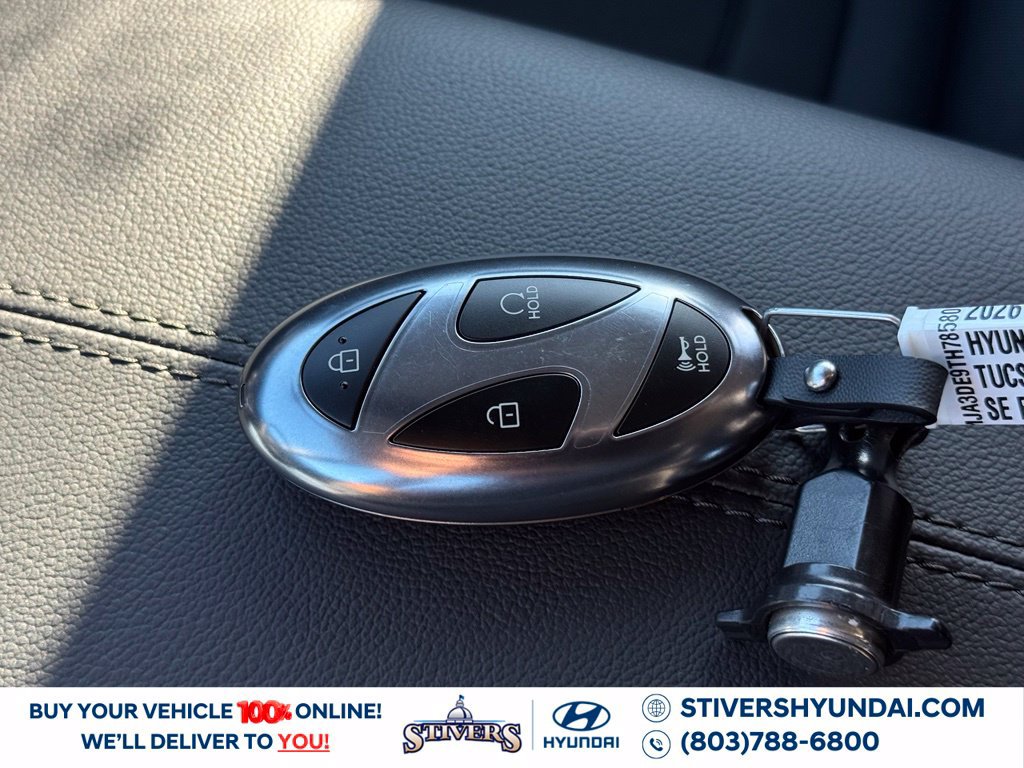New 2026 Hyundai Tucson SE w/ Tow & Go Package FWD image 31
