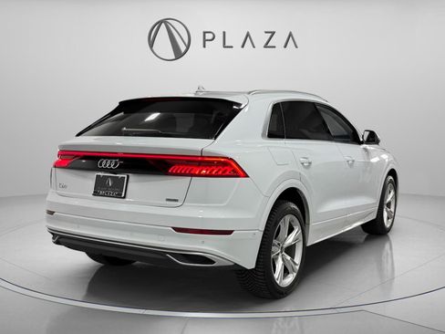 Certified 2023 Audi Q8 Premium Plus image 6